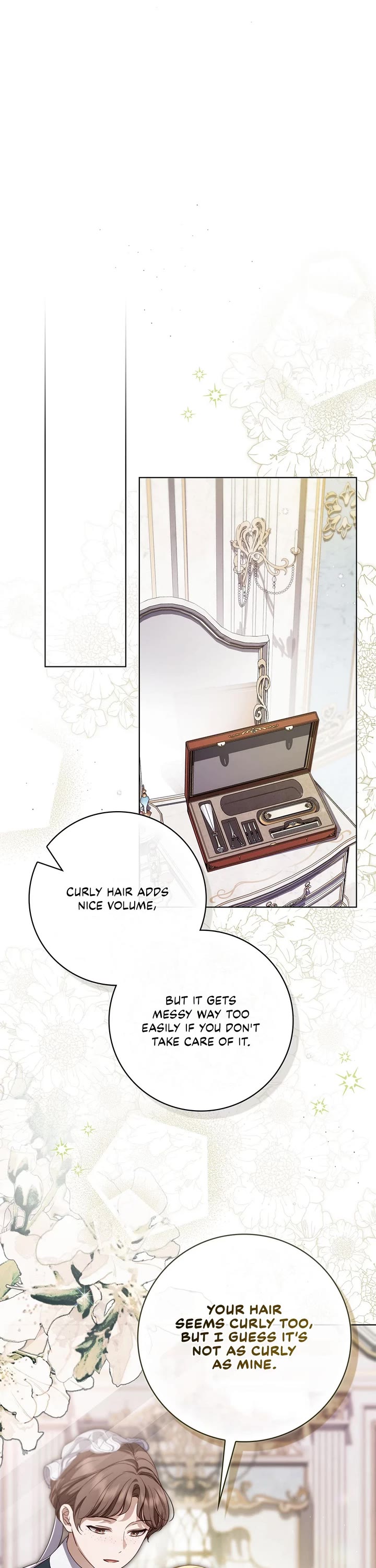 The Count's Secret Maid Chapter 55 page 6 - Chapter 55