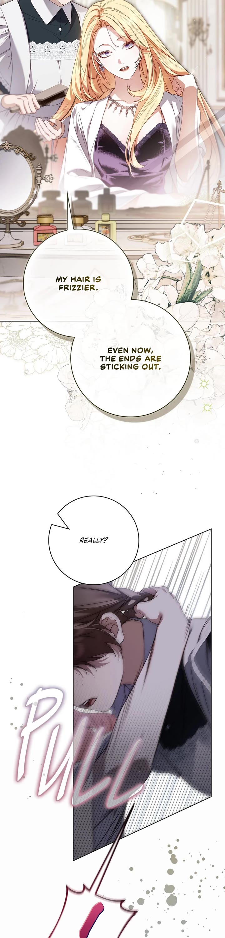 The Count's Secret Maid Chapter 55 page 7 - Chapter 55