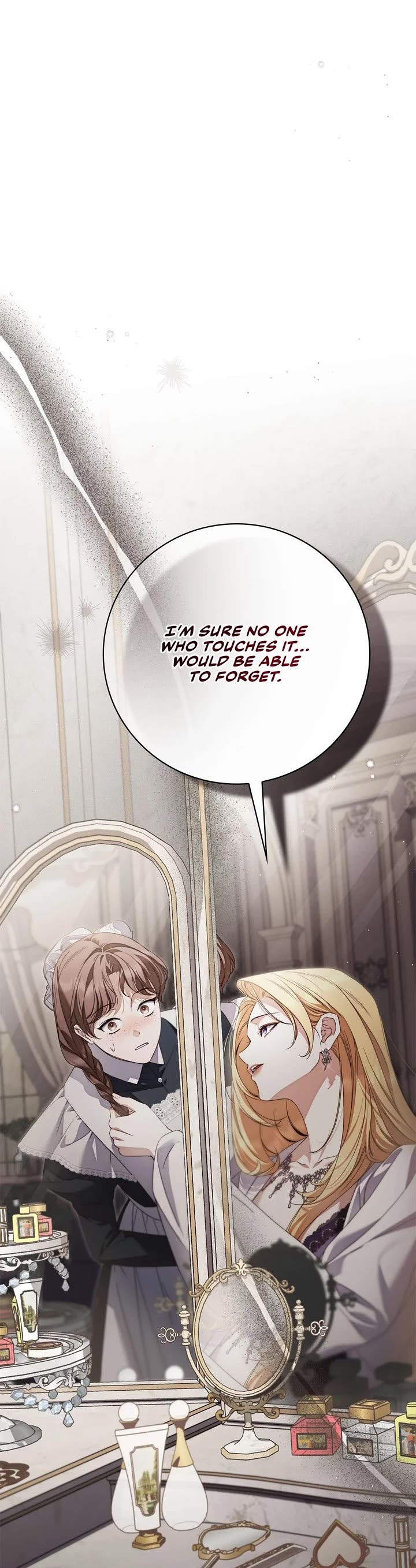 The Count's Secret Maid Chapter 55 page 9 - Chapter 55