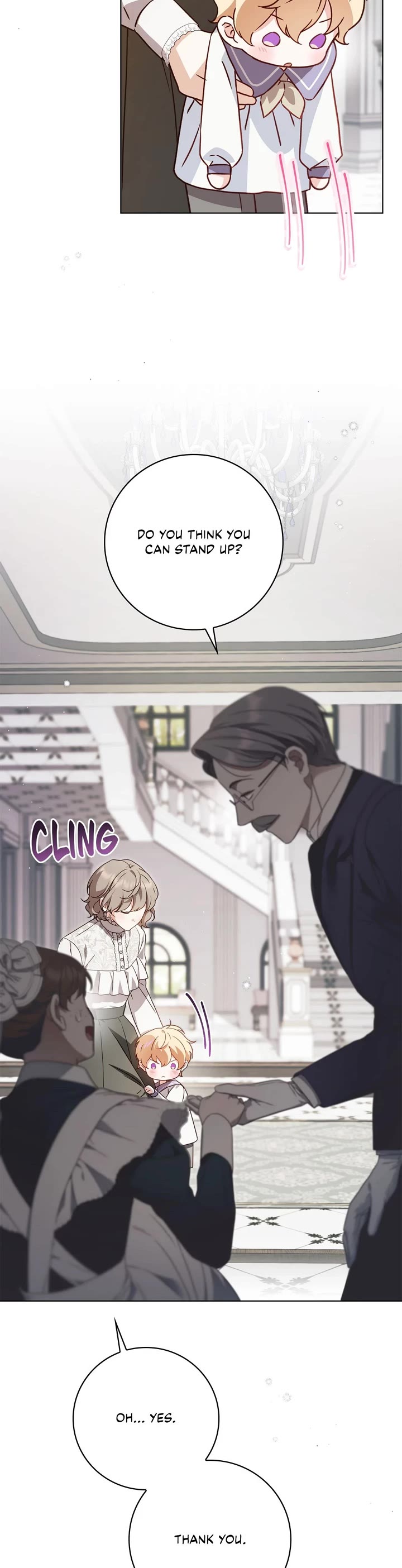 The Count's Secret Maid Chapter 56 page 10 - Chapter 56