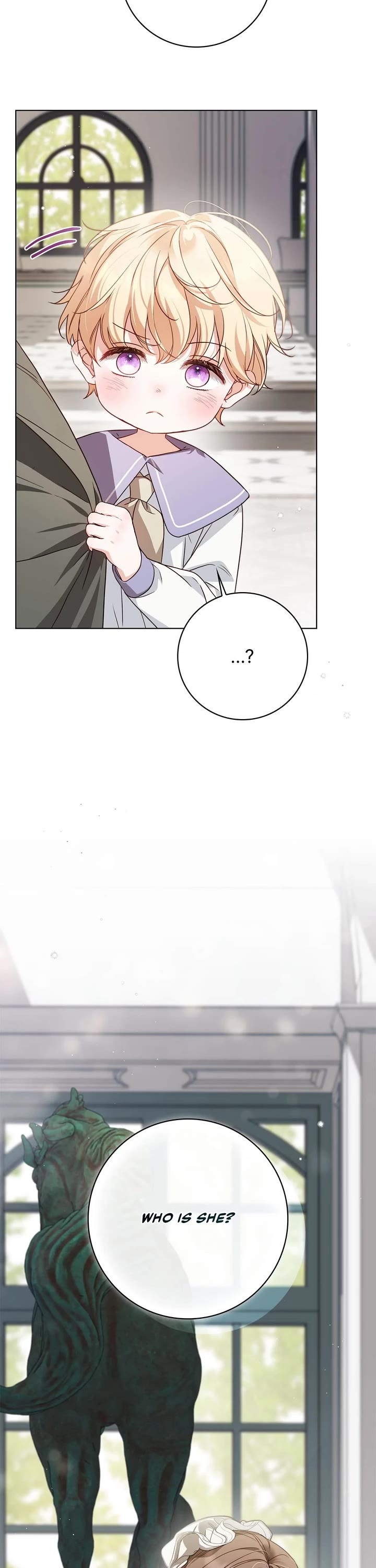 The Count's Secret Maid Chapter 56 page 11 - Chapter 56