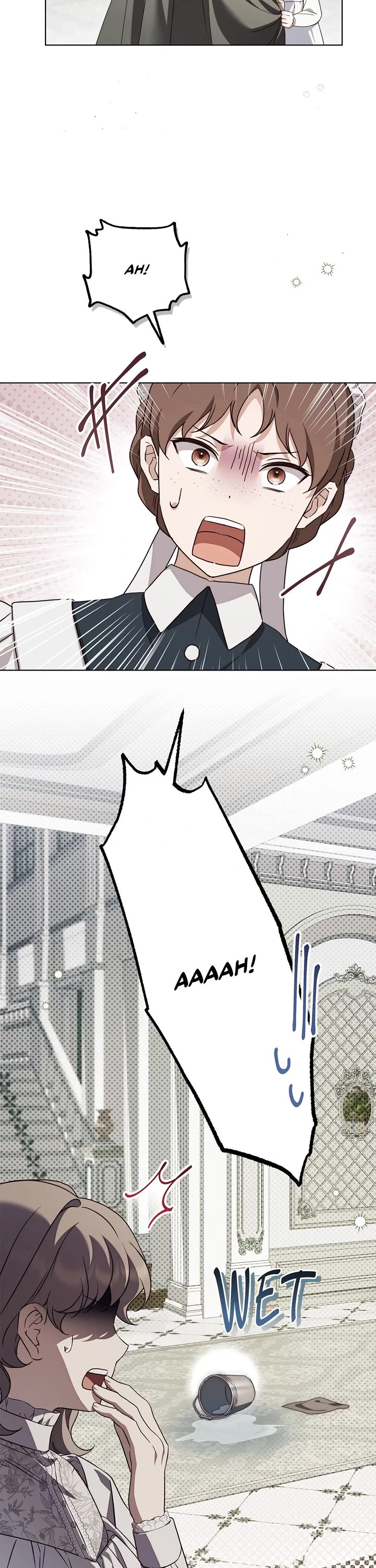 The Count's Secret Maid Chapter 56 page 13 - Chapter 56