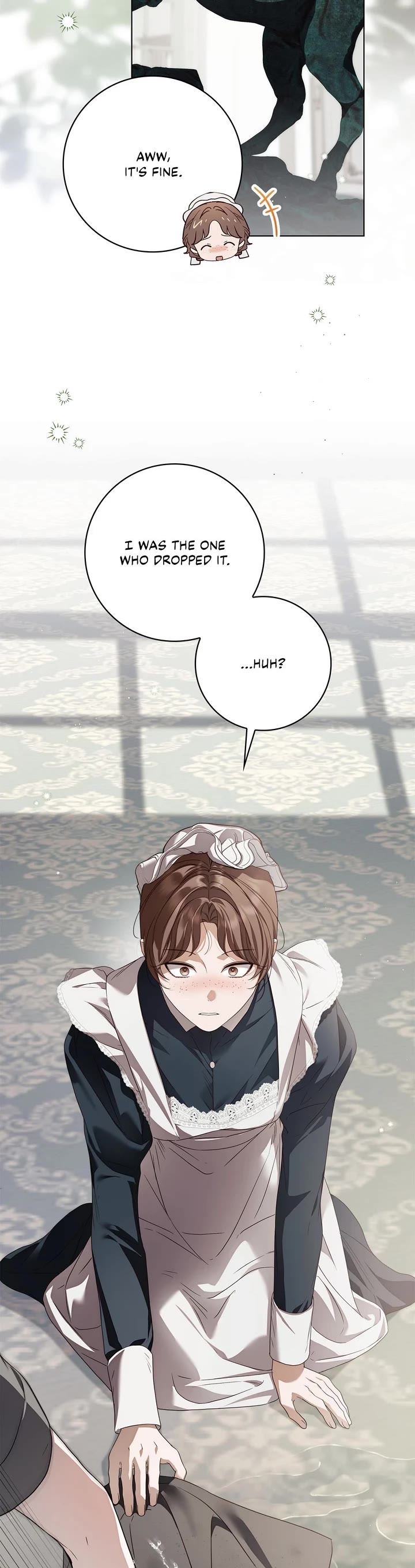 The Count's Secret Maid Chapter 56 page 15 - Chapter 56