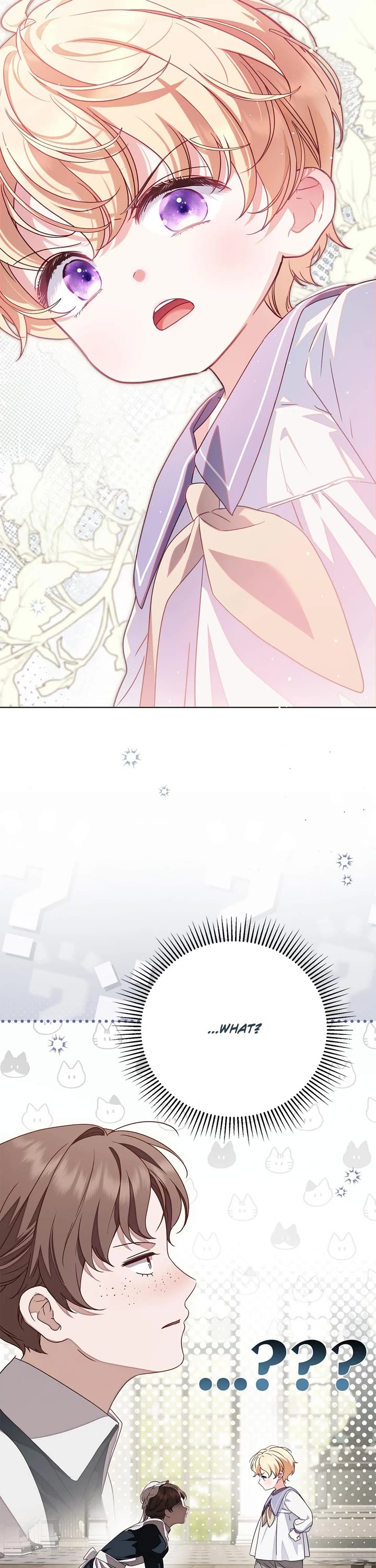 The Count's Secret Maid Chapter 56 page 17 - Chapter 56
