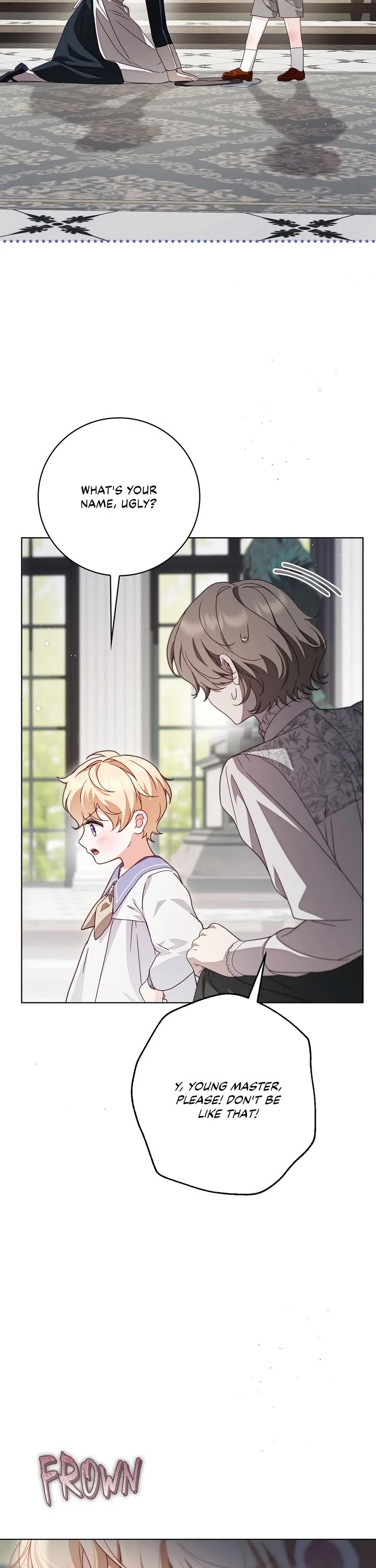 The Count's Secret Maid Chapter 56 page 18 - Chapter 56