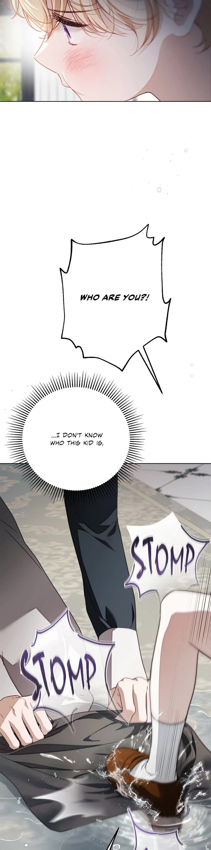 The Count's Secret Maid Chapter 56 page 19 - Chapter 56