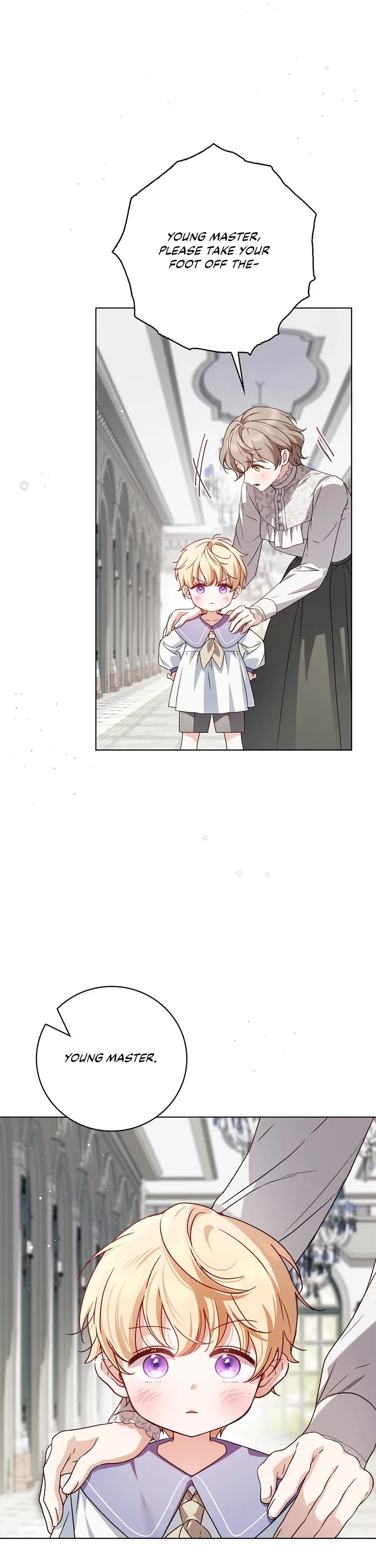 The Count's Secret Maid Chapter 56 page 23 - Chapter 56