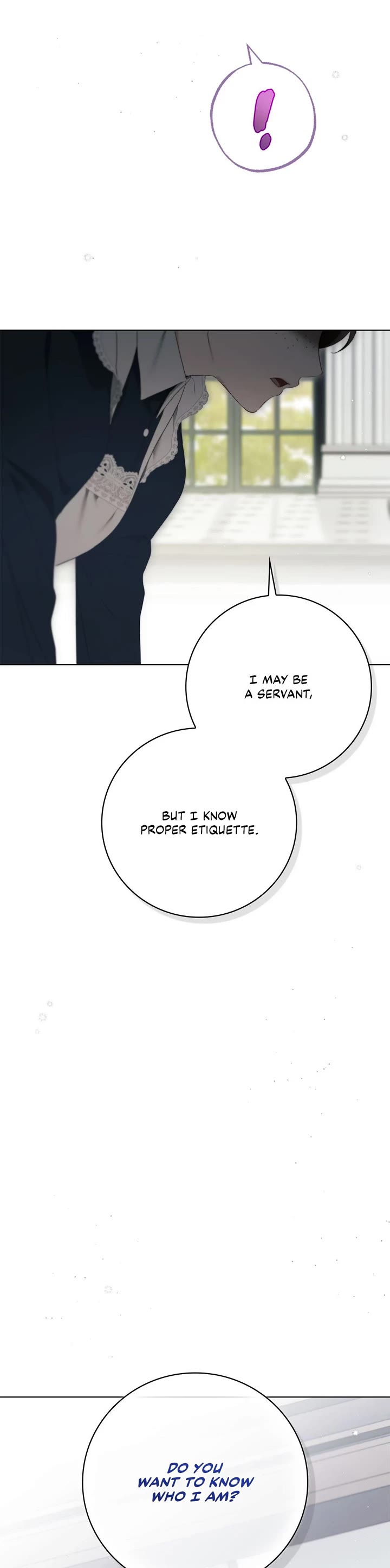 The Count's Secret Maid Chapter 56 page 24 - Chapter 56