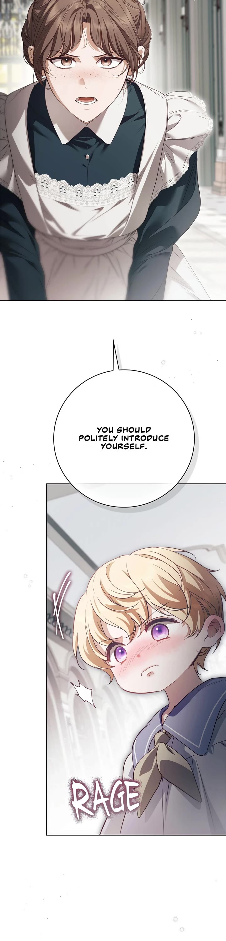 The Count's Secret Maid Chapter 56 page 26 - Chapter 56
