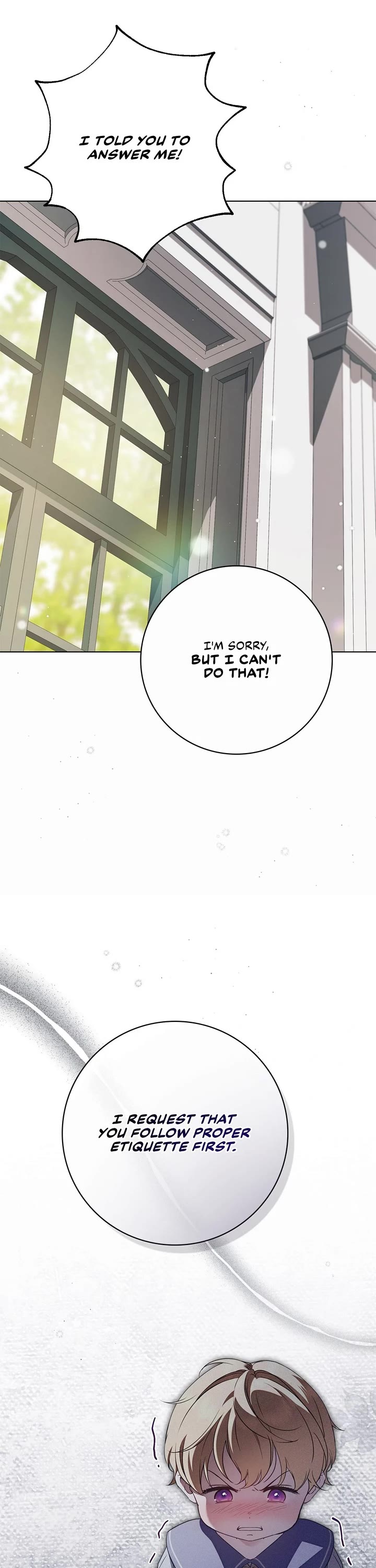 The Count's Secret Maid Chapter 56 page 27 - Chapter 56