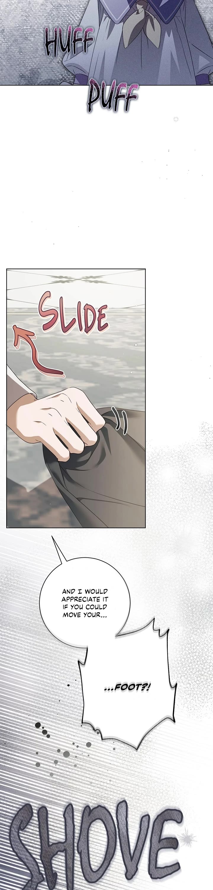 The Count's Secret Maid Chapter 56 page 28 - Chapter 56