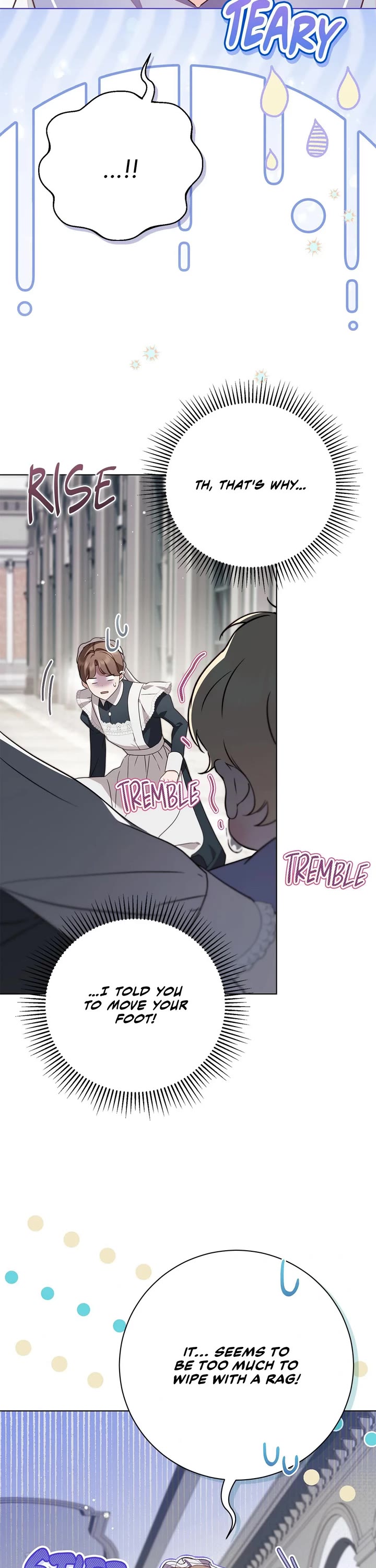 The Count's Secret Maid Chapter 56 page 33 - Chapter 56