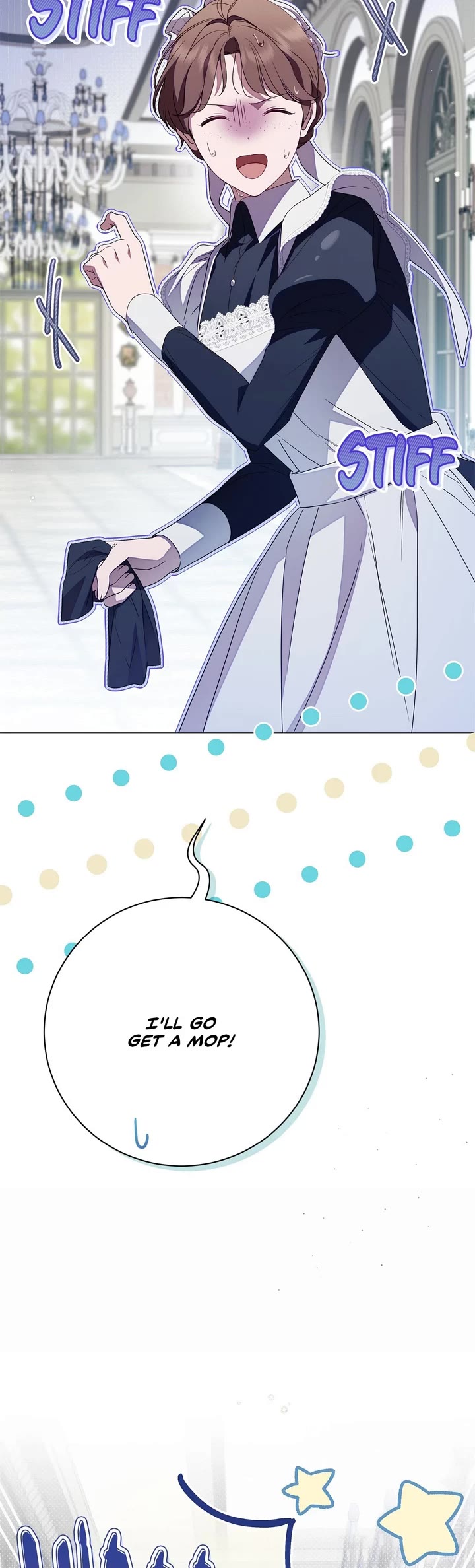 The Count's Secret Maid Chapter 56 page 34 - Chapter 56