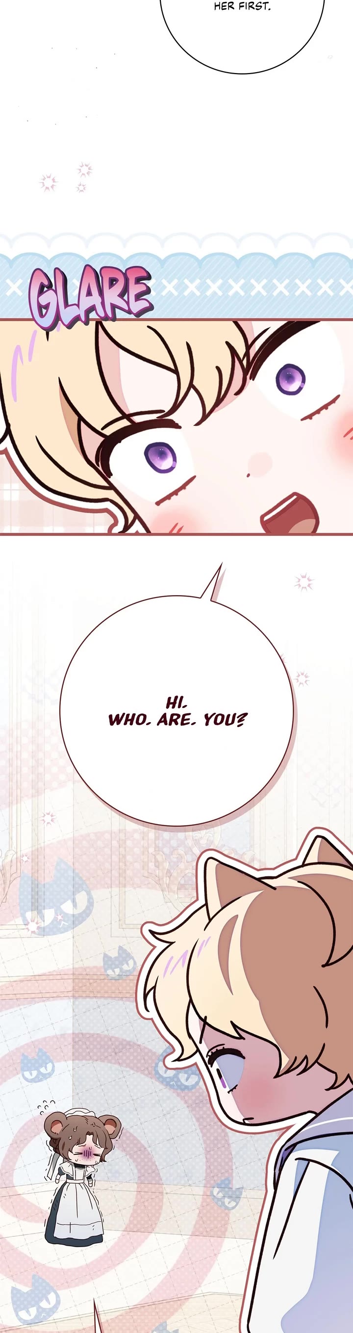 The Count's Secret Maid Chapter 56 page 39 - Chapter 56