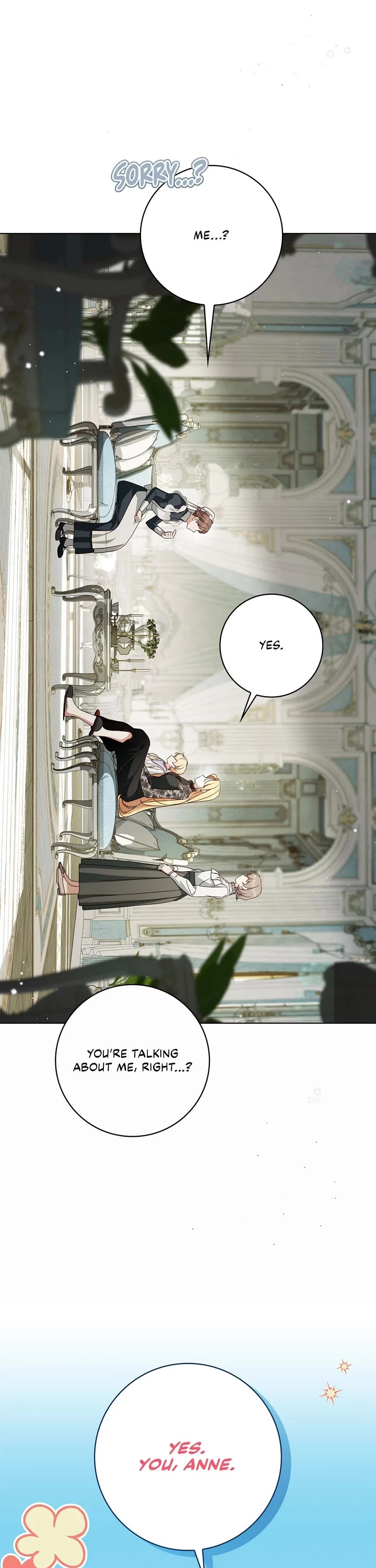 The Count's Secret Maid Chapter 56 page 41 - Chapter 56