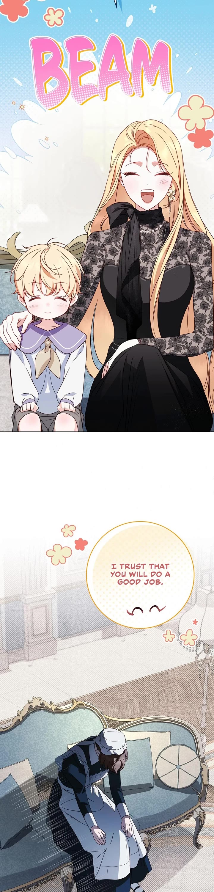 The Count's Secret Maid Chapter 56 page 42 - Chapter 56