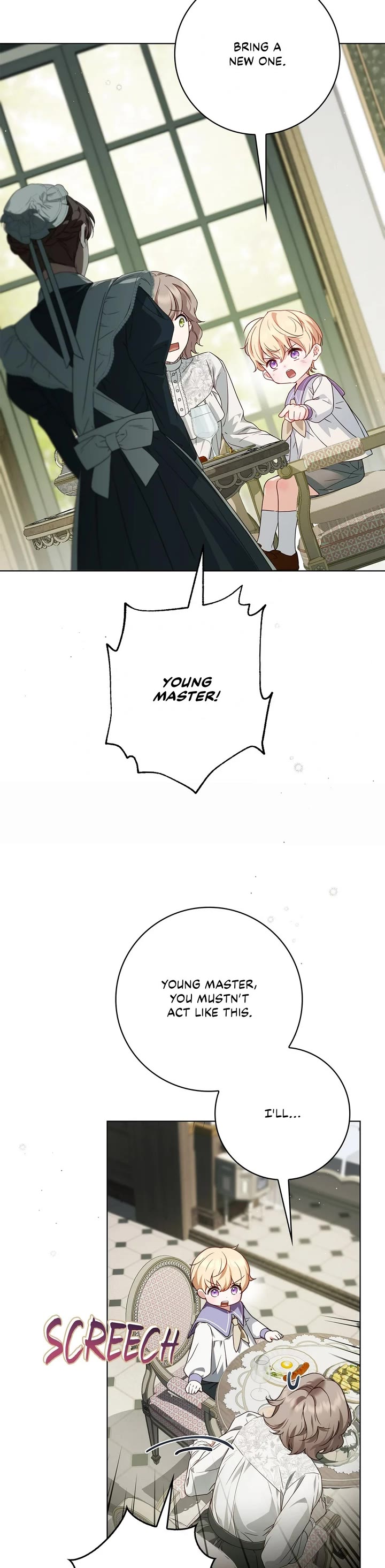 The Count's Secret Maid Chapter 56 page 45 - Chapter 56