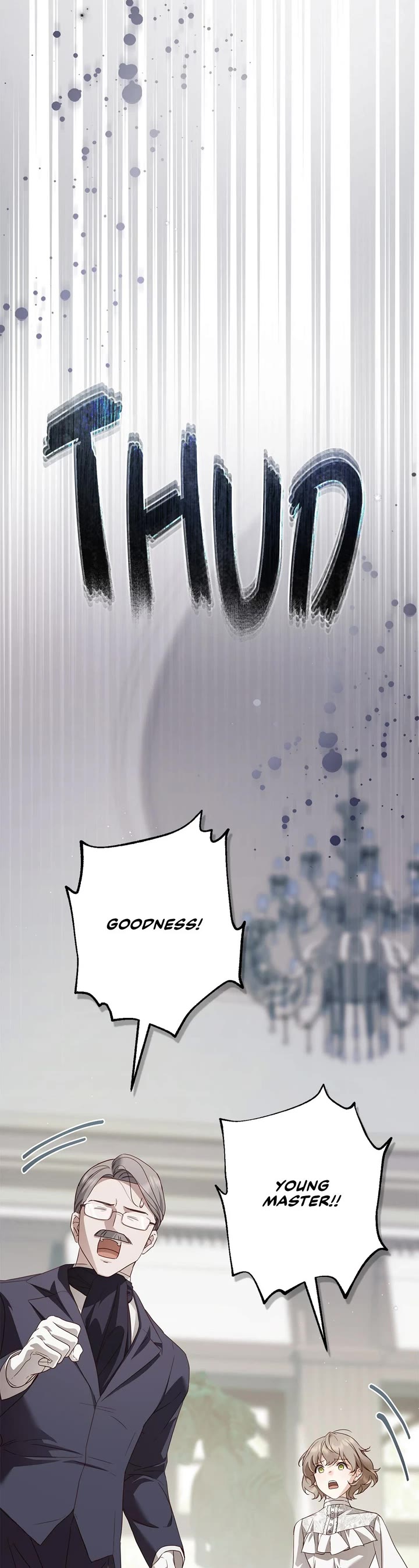 The Count's Secret Maid Chapter 56 page 5 - Chapter 56