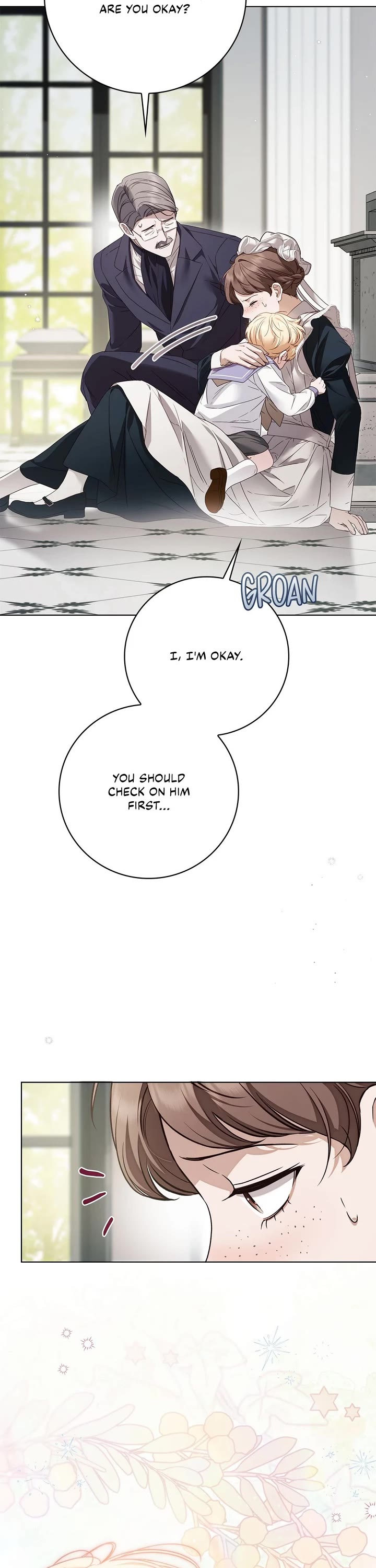 The Count's Secret Maid Chapter 56 page 7 - Chapter 56