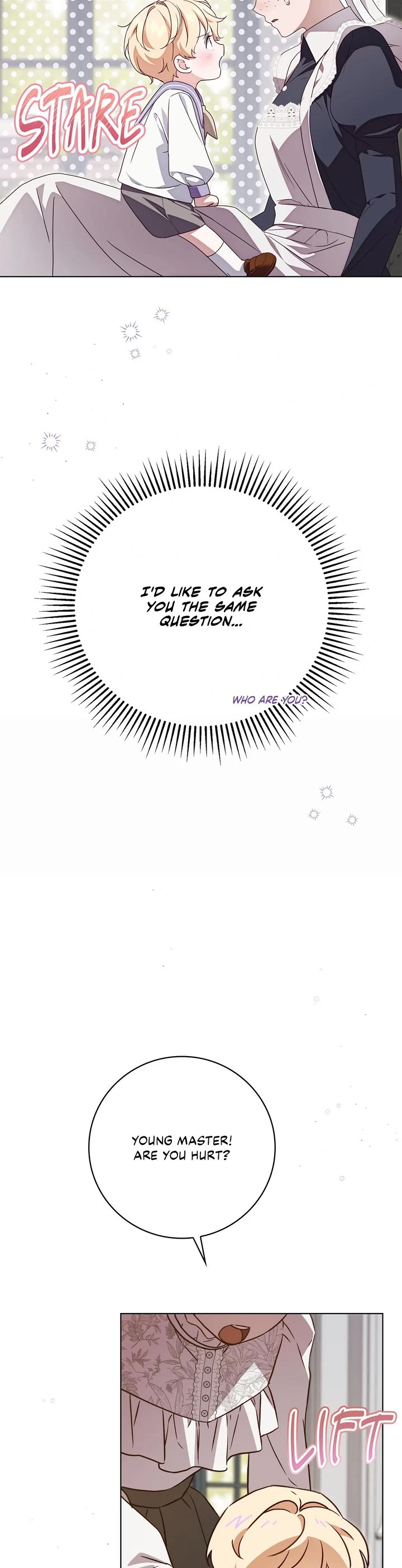 The Count's Secret Maid Chapter 56 page 9 - Chapter 56
