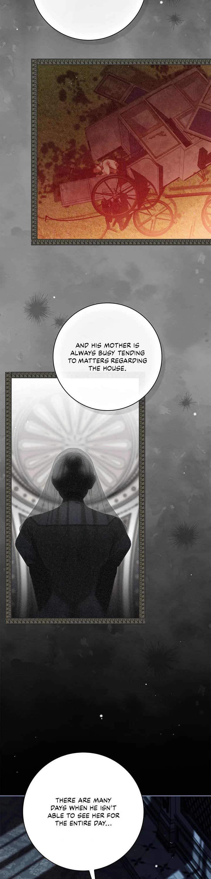 The Count's Secret Maid Chapter 57 page 11 - Chapter 57