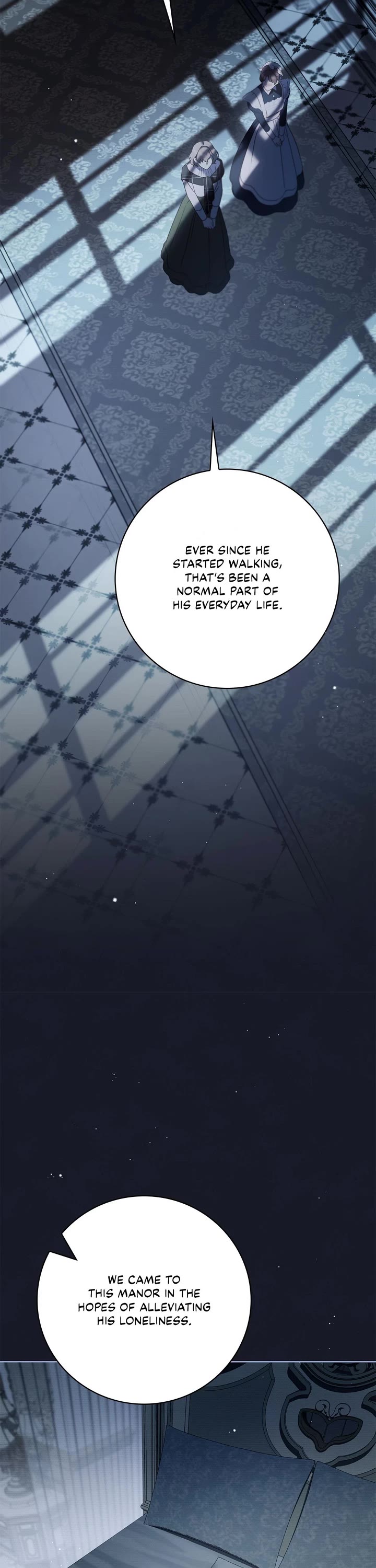 The Count's Secret Maid Chapter 57 page 12 - Chapter 57