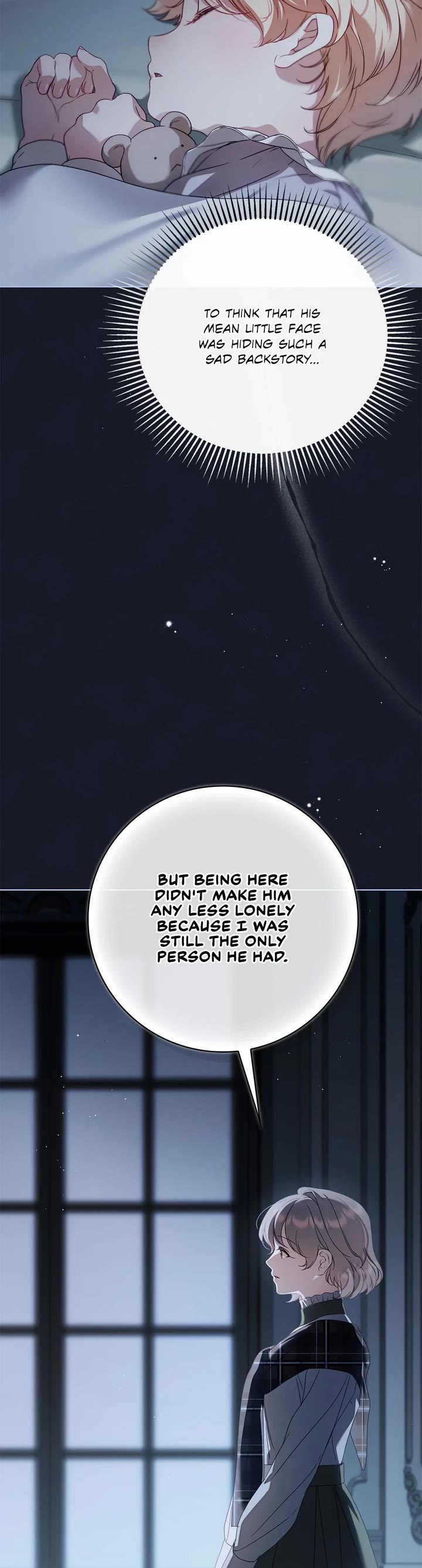 The Count's Secret Maid Chapter 57 page 14 - Chapter 57