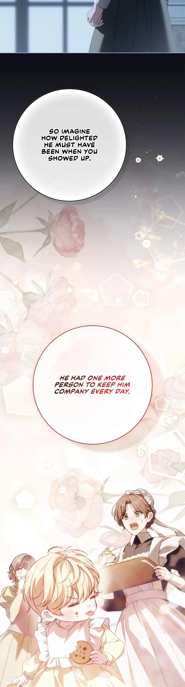 The Count's Secret Maid Chapter 57 page 15 - Chapter 57