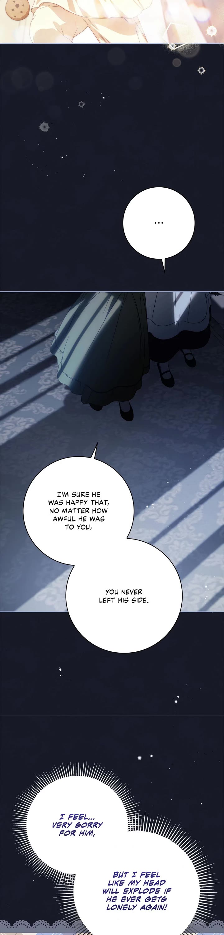 The Count's Secret Maid Chapter 57 page 16 - Chapter 57