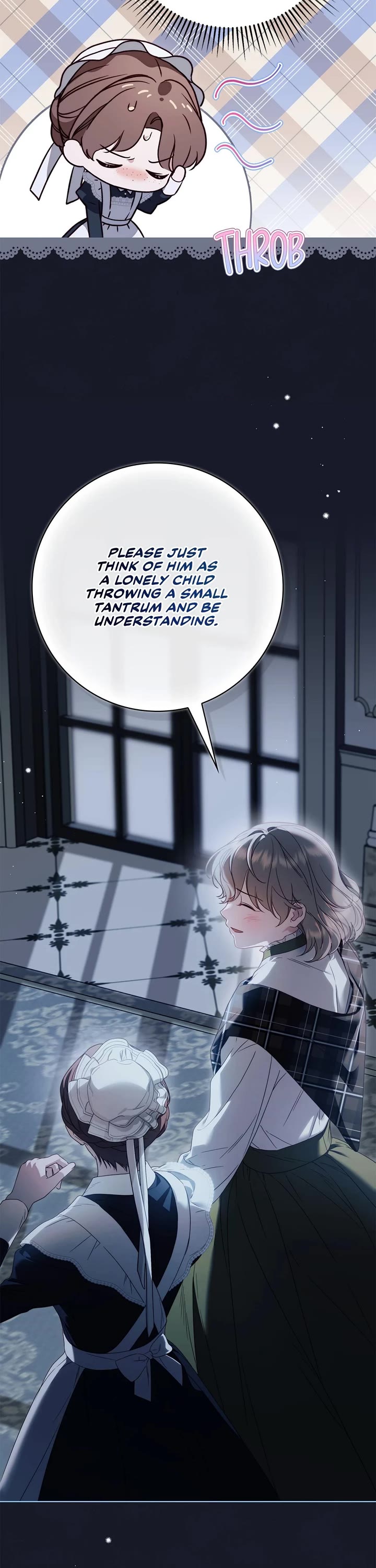The Count's Secret Maid Chapter 57 page 17 - Chapter 57