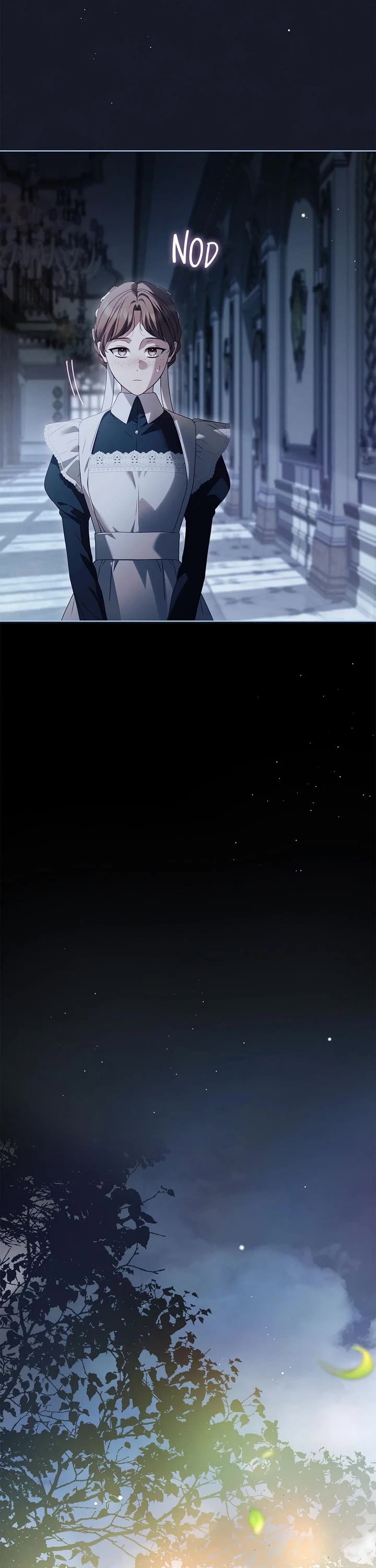 The Count's Secret Maid Chapter 57 page 18 - Chapter 57