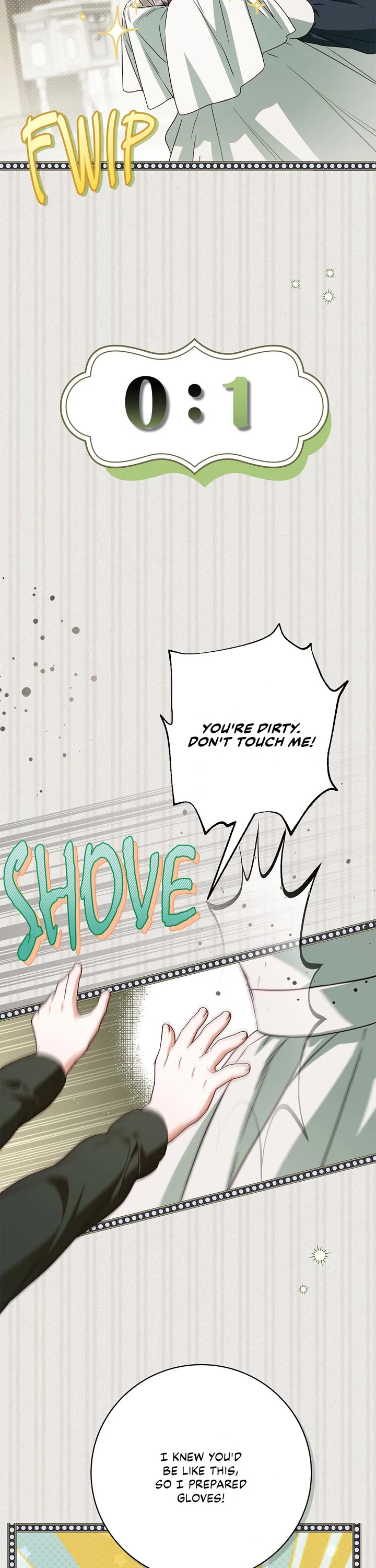 The Count's Secret Maid Chapter 57 page 2 - Chapter 57