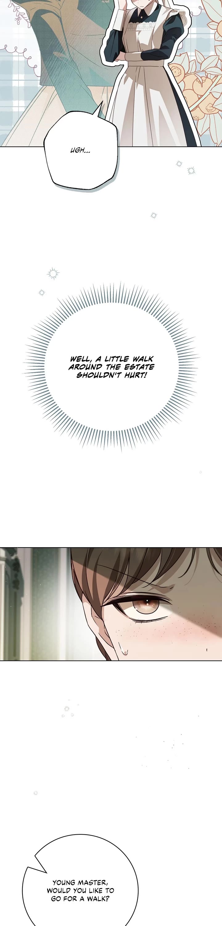 The Count's Secret Maid Chapter 57 page 22 - Chapter 57