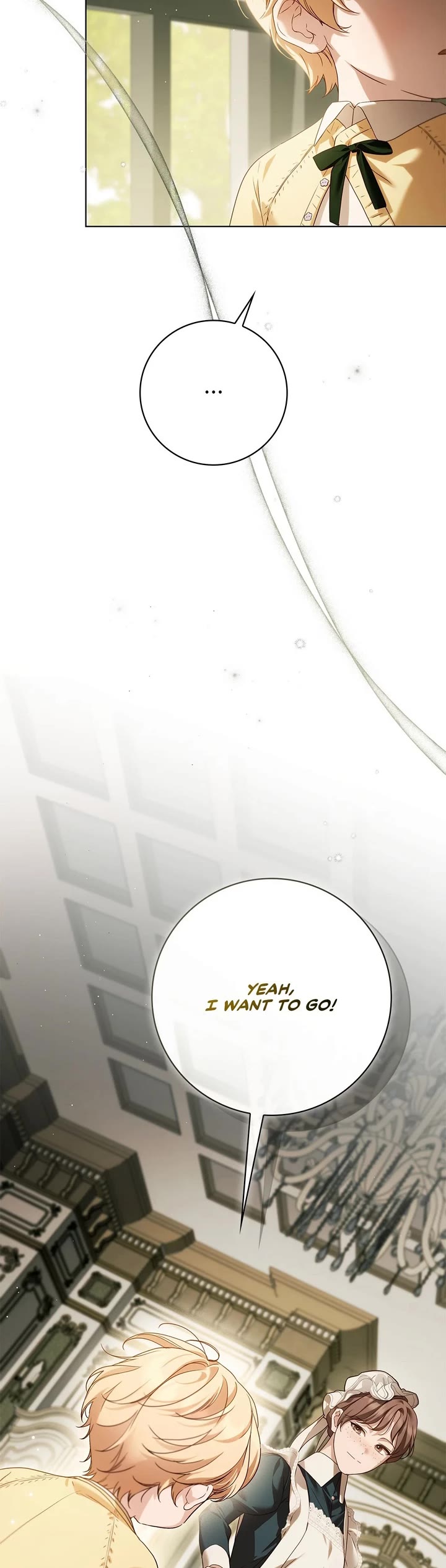 The Count's Secret Maid Chapter 57 page 24 - Chapter 57