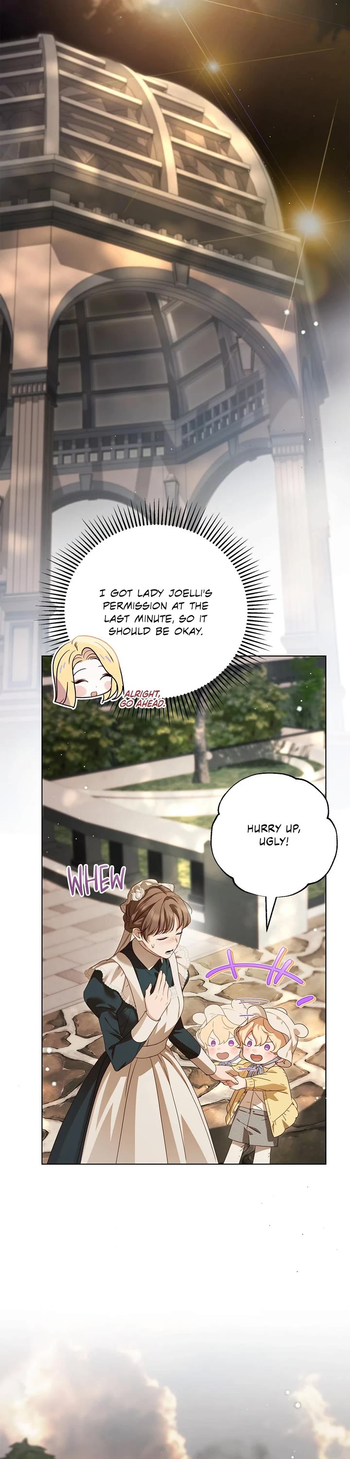 The Count's Secret Maid Chapter 57 page 26 - Chapter 57