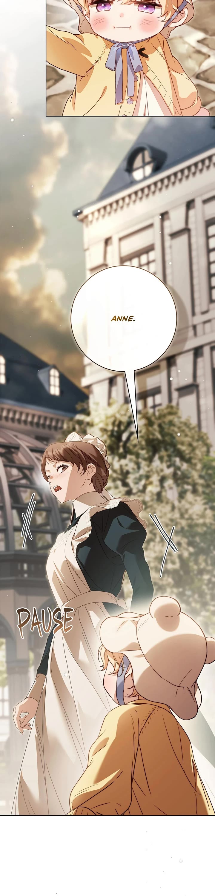 The Count's Secret Maid Chapter 57 page 28 - Chapter 57