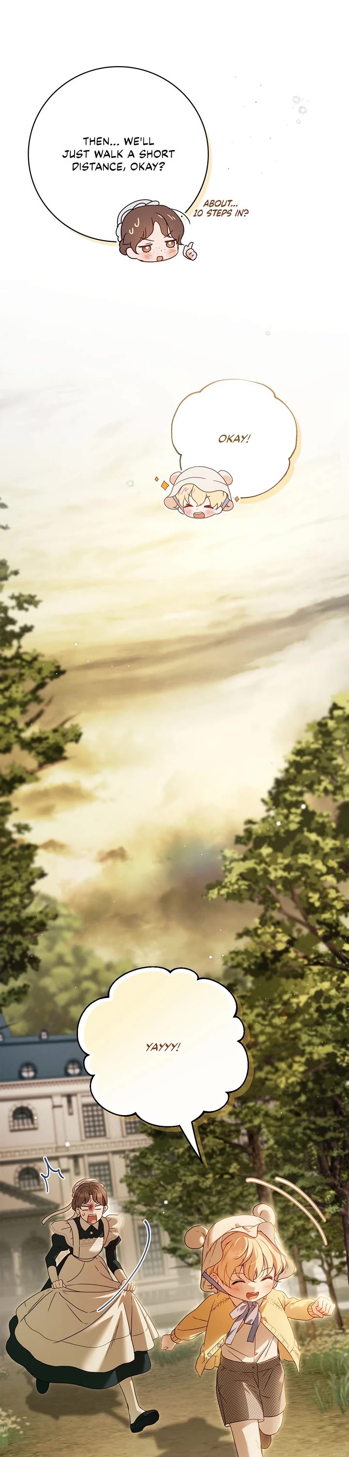 The Count's Secret Maid Chapter 57 page 31 - Chapter 57