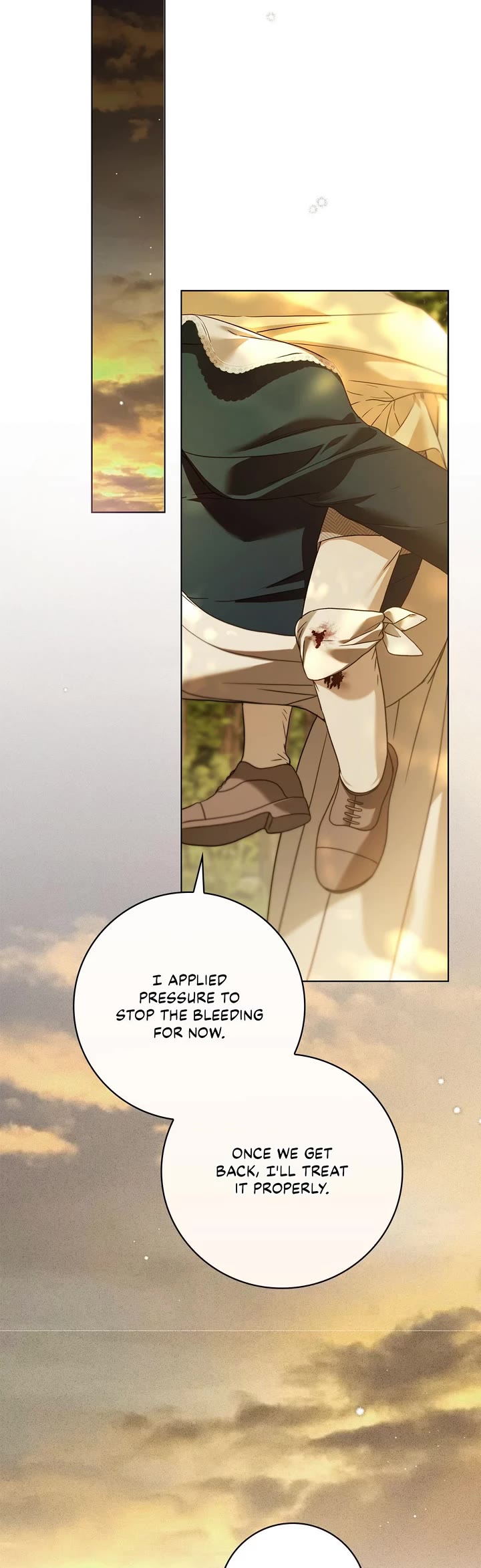 The Count's Secret Maid Chapter 57 page 34 - Chapter 57