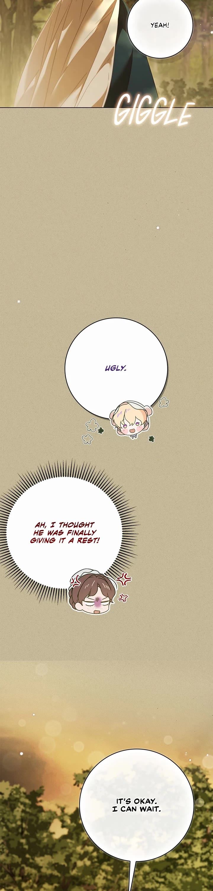 The Count's Secret Maid Chapter 57 page 42 - Chapter 57