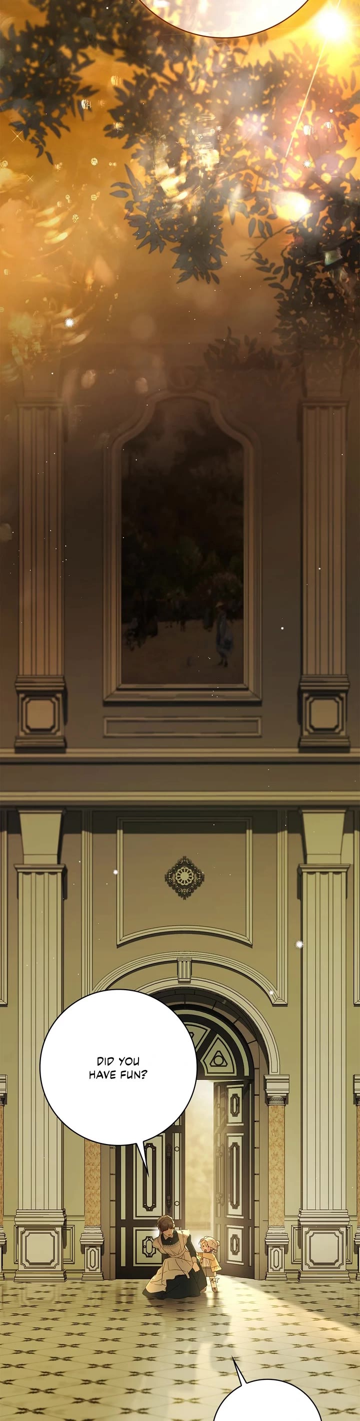 The Count's Secret Maid Chapter 57 page 45 - Chapter 57