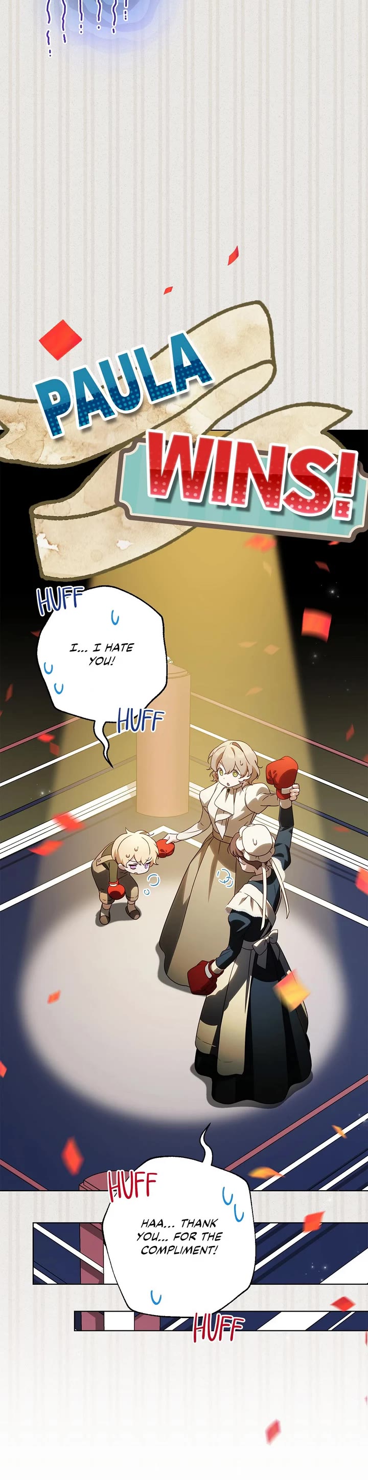 The Count's Secret Maid Chapter 57 page 5 - Chapter 57