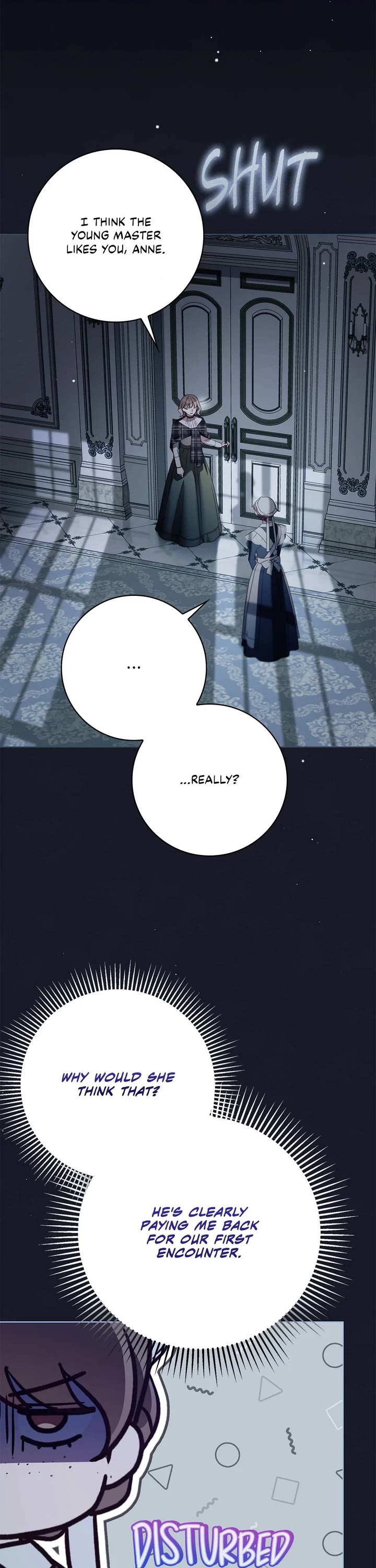 The Count's Secret Maid Chapter 57 page 7 - Chapter 57