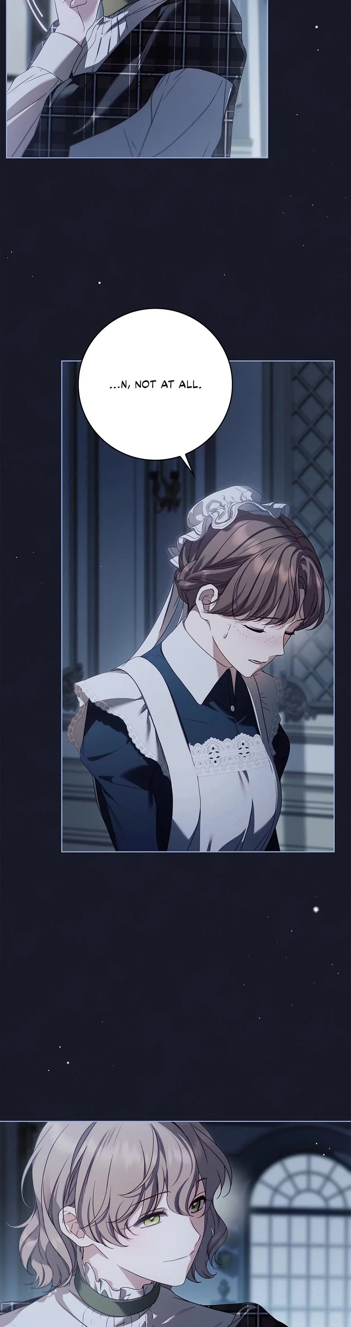 The Count's Secret Maid Chapter 57 page 9 - Chapter 57