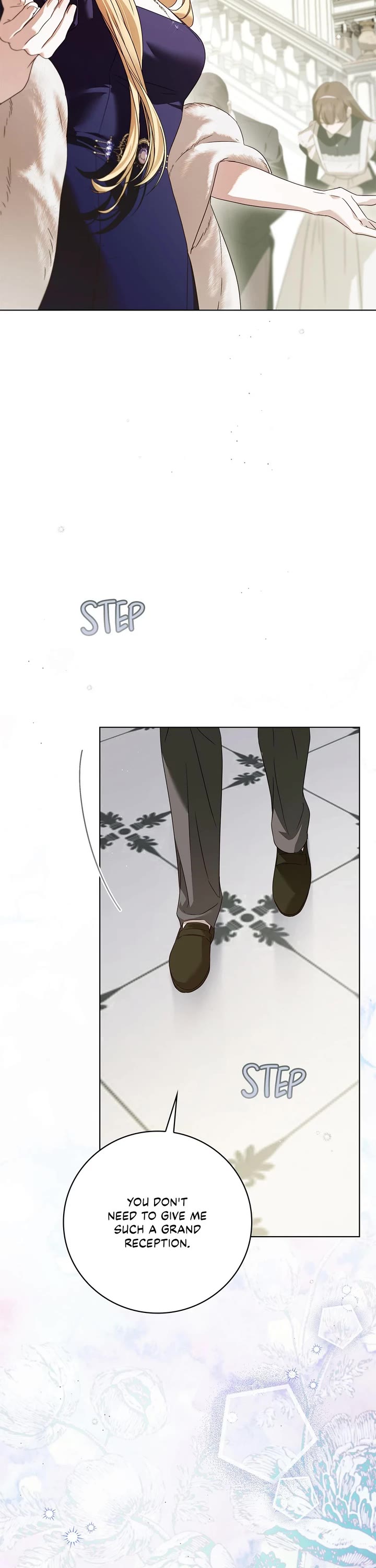 The Count's Secret Maid Chapter 58 page 12 - Chapter 58