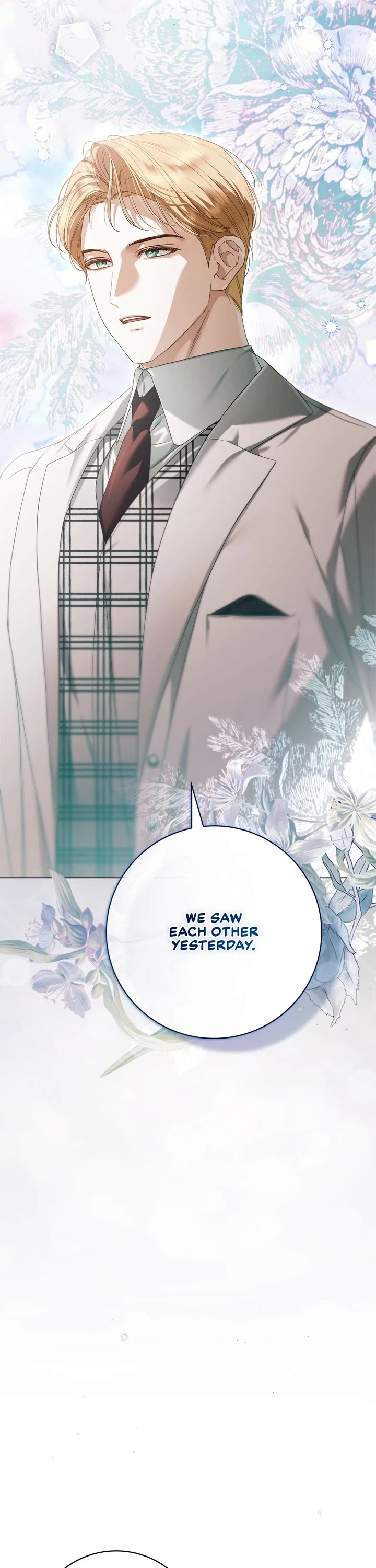 The Count's Secret Maid Chapter 58 page 13 - Chapter 58