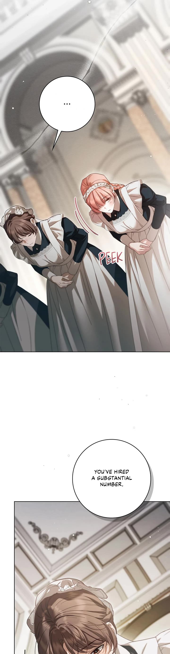 The Count's Secret Maid Chapter 58 page 15 - Chapter 58