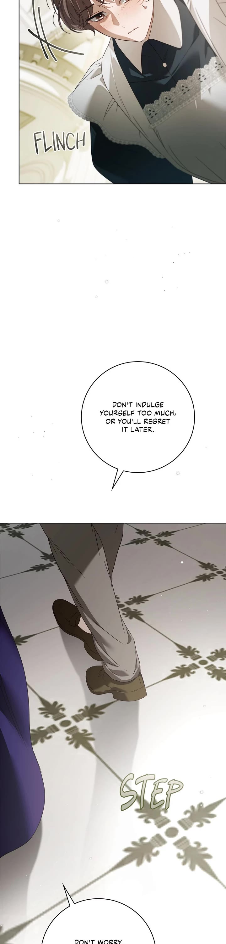The Count's Secret Maid Chapter 58 page 16 - Chapter 58
