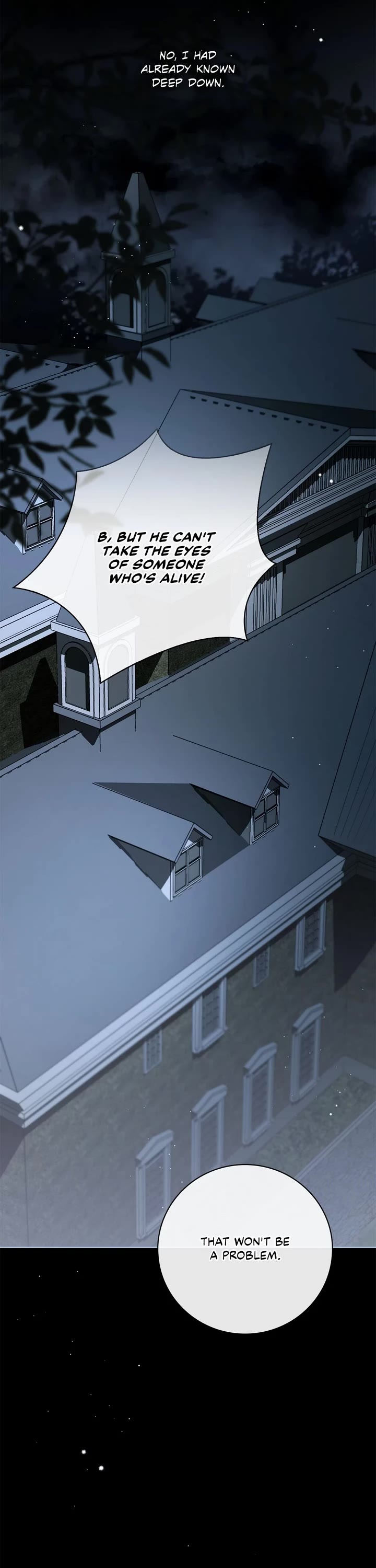The Count's Secret Maid Chapter 58 page 23 - Chapter 58