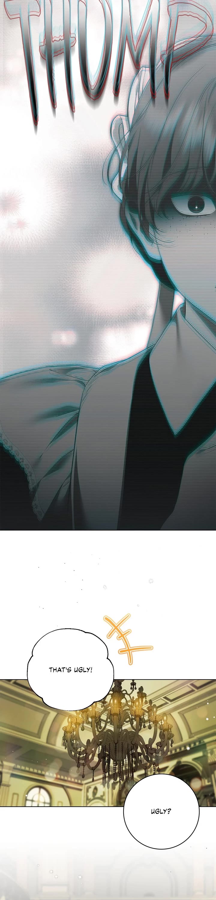 The Count's Secret Maid Chapter 58 page 3 - Chapter 58