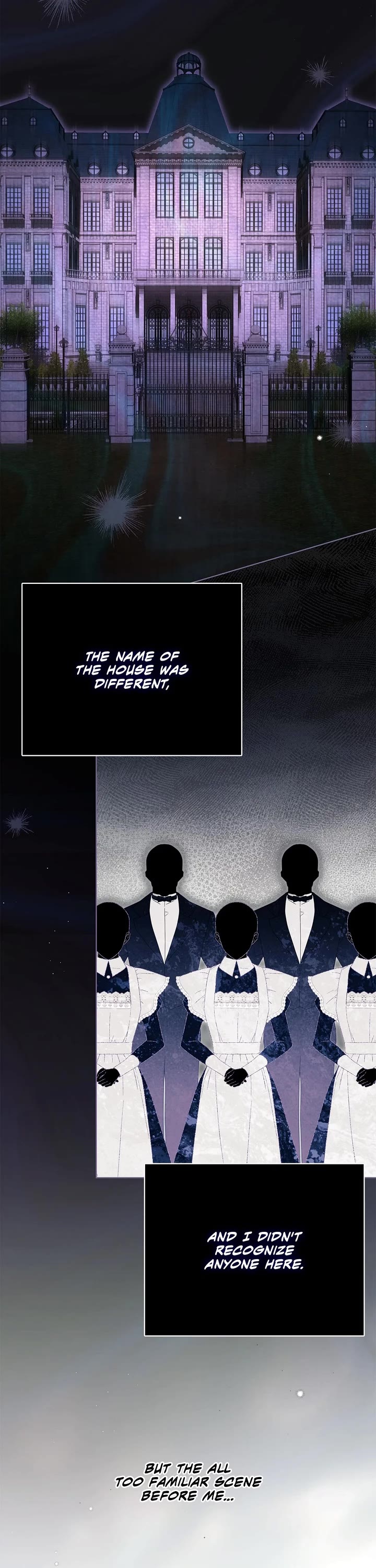 The Count's Secret Maid Chapter 58 page 31 - Chapter 58